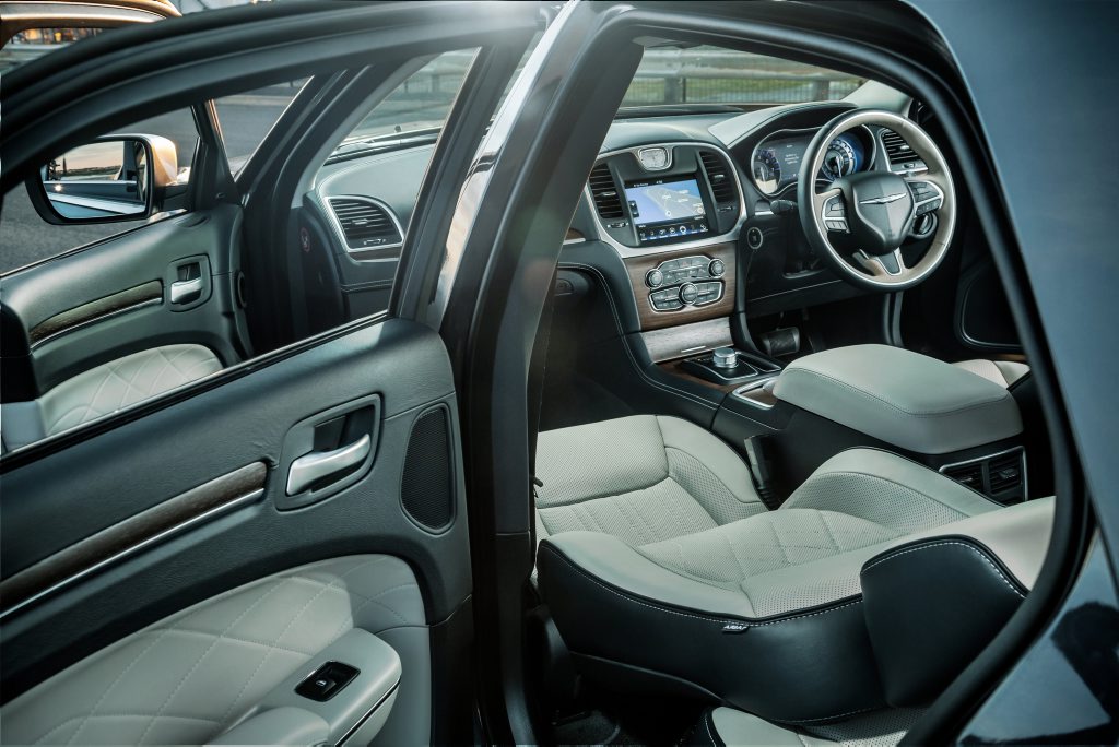 VAST OFFERING: Cabin is huge and comfortable and in Luxury guise gives plenty of toys for under $55k. VAST OFFERING: Cabin is huge and comfortable and in Luxury guise gives plenty of toys for under $55k.
